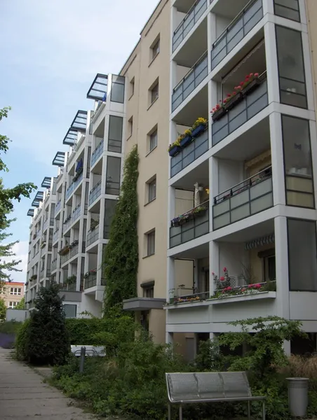 3 Zimmerwohnung. Ideal für Paare. Balkon vorhanden. (kein Aufzug!) — photo 1